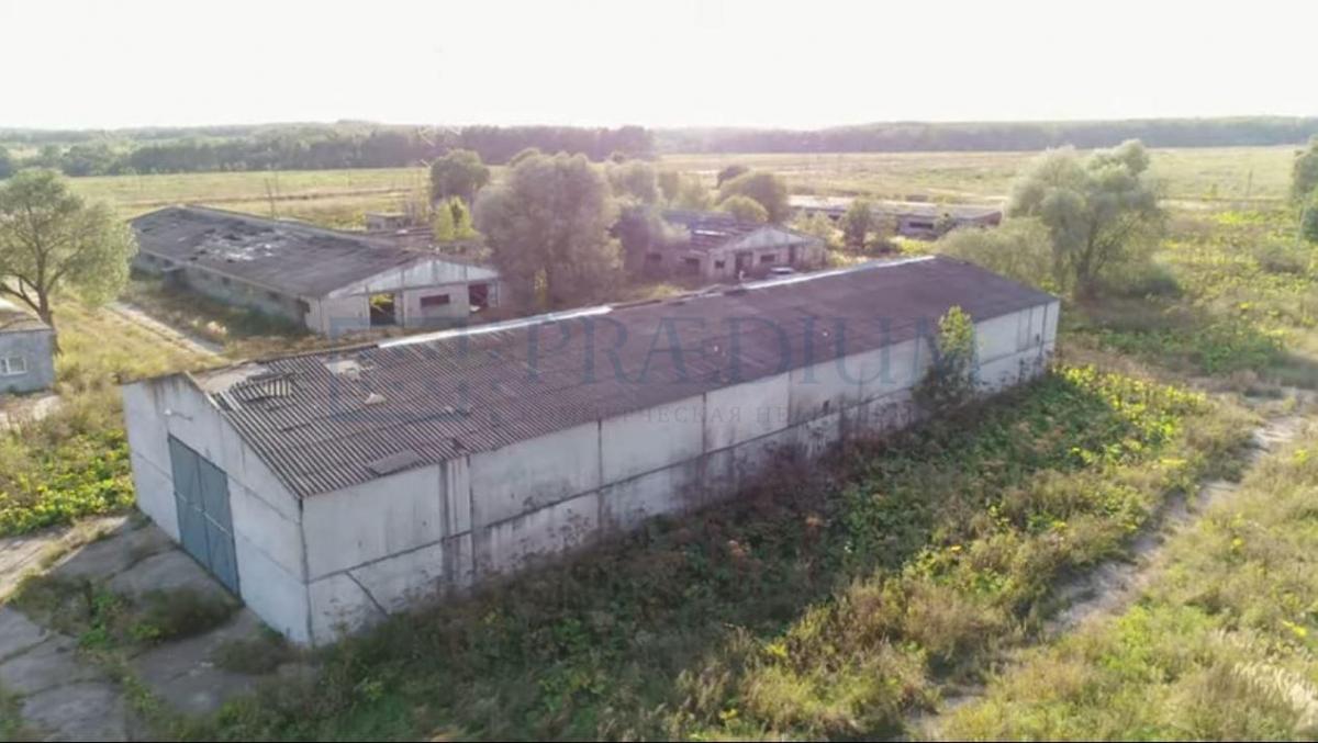 Продам склад в Серпухове