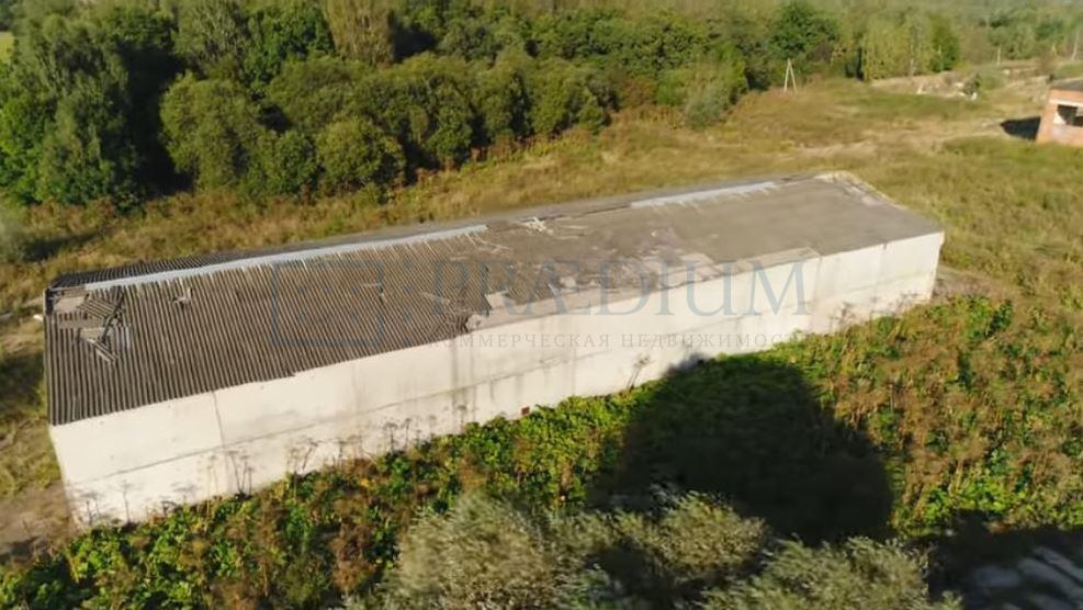 Продам склад в Серпухове