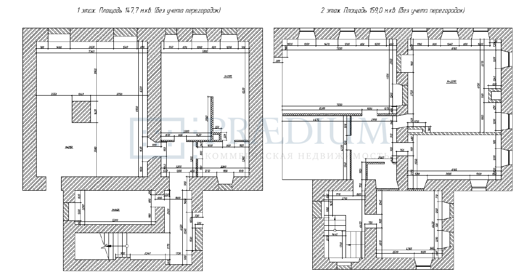 Продам торговое помещение в Москве, д 22