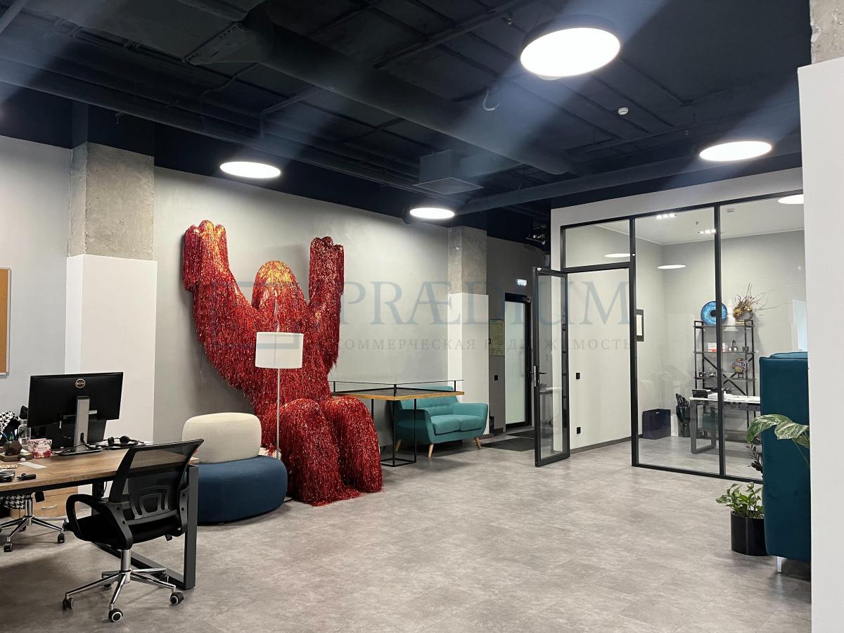 Сдается офис в Москве, д 3