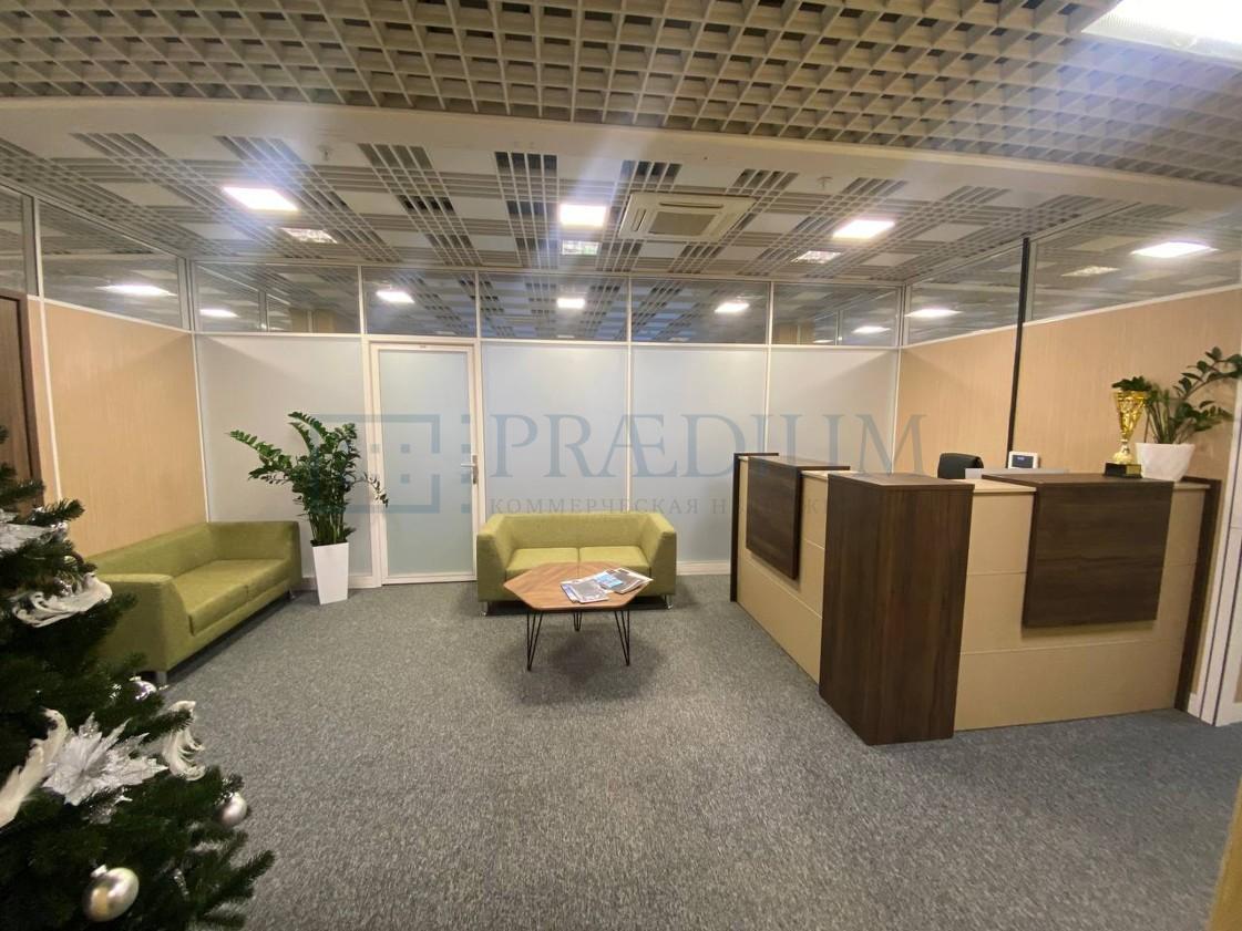 Сдается офис в Москве, д 12