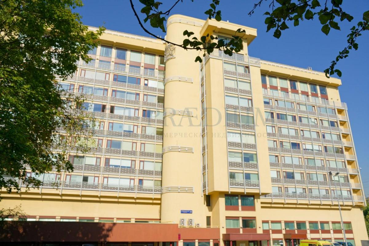 Сдается офис в Москве, д 12