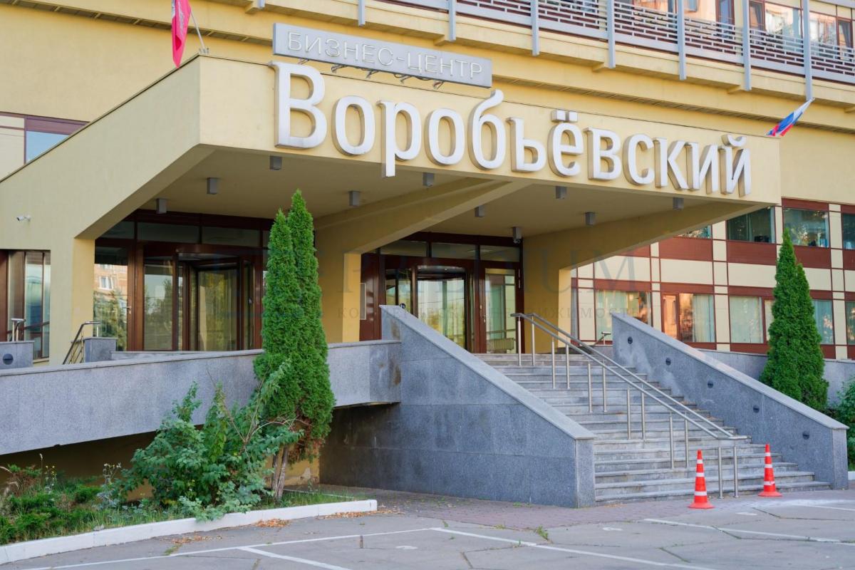 Сдается офис в Москве, д 12