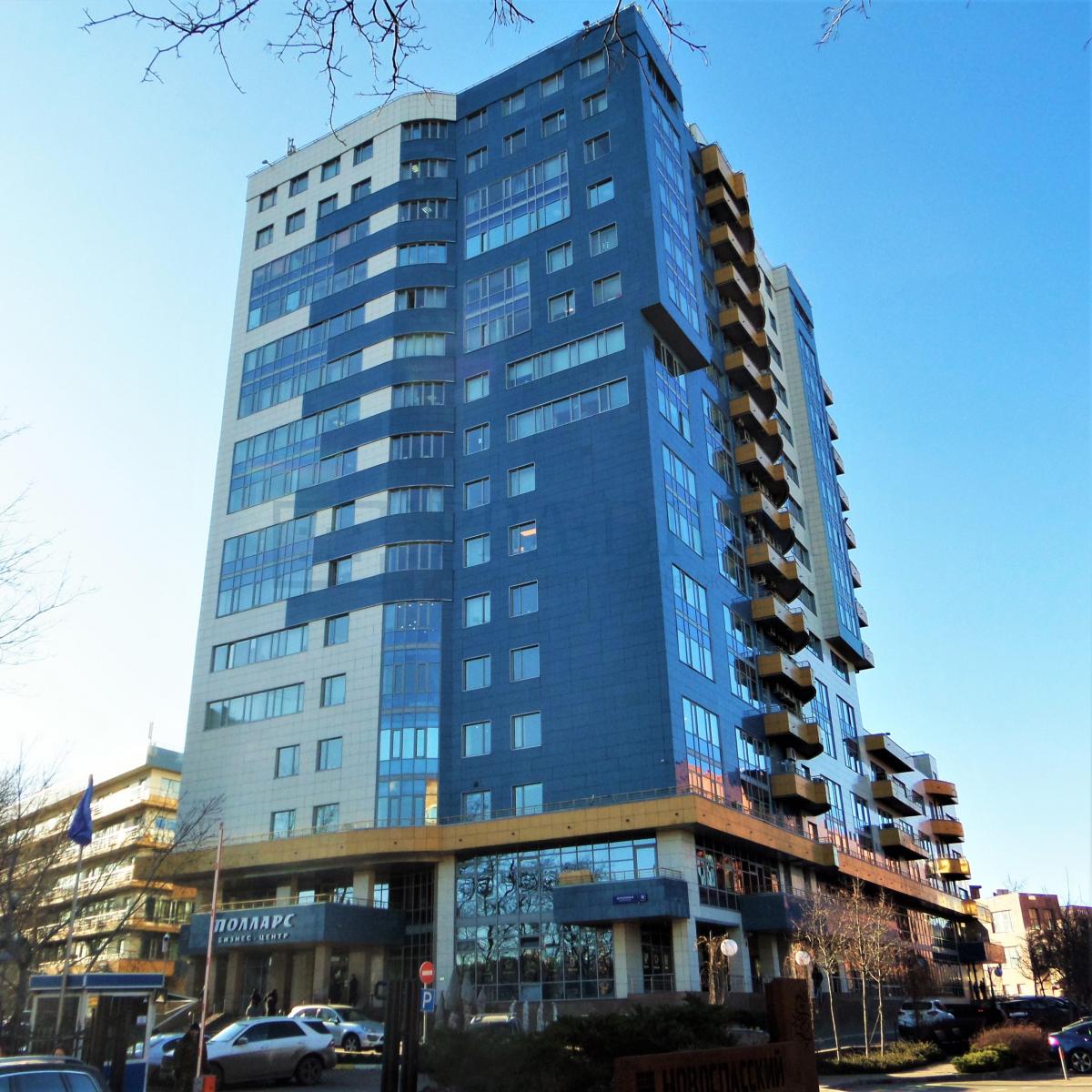 Сдается офис в Москве, д 11