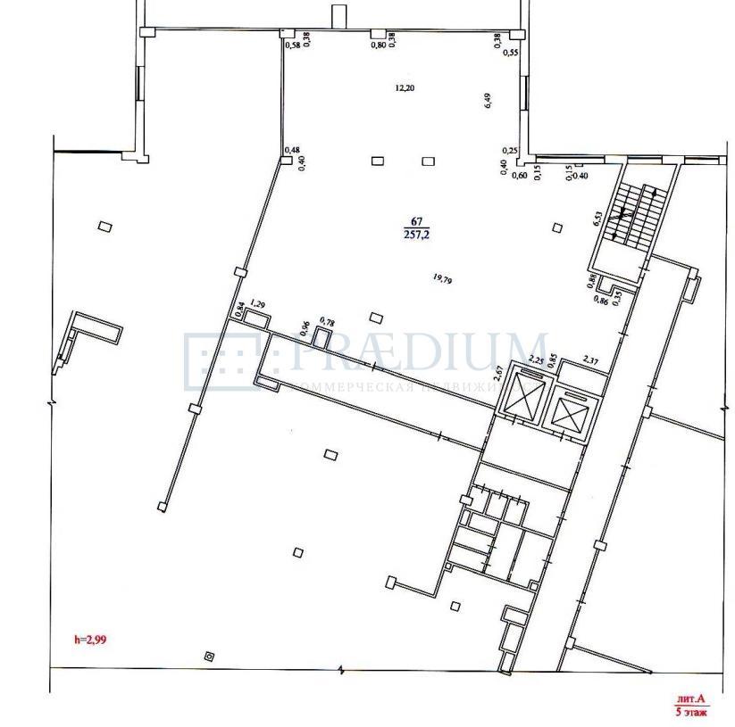 Сдается офис в Москве, д 11