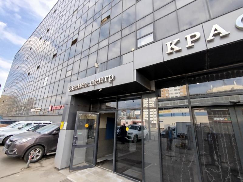 Сдается офис в Москве, дом 2,стр.1