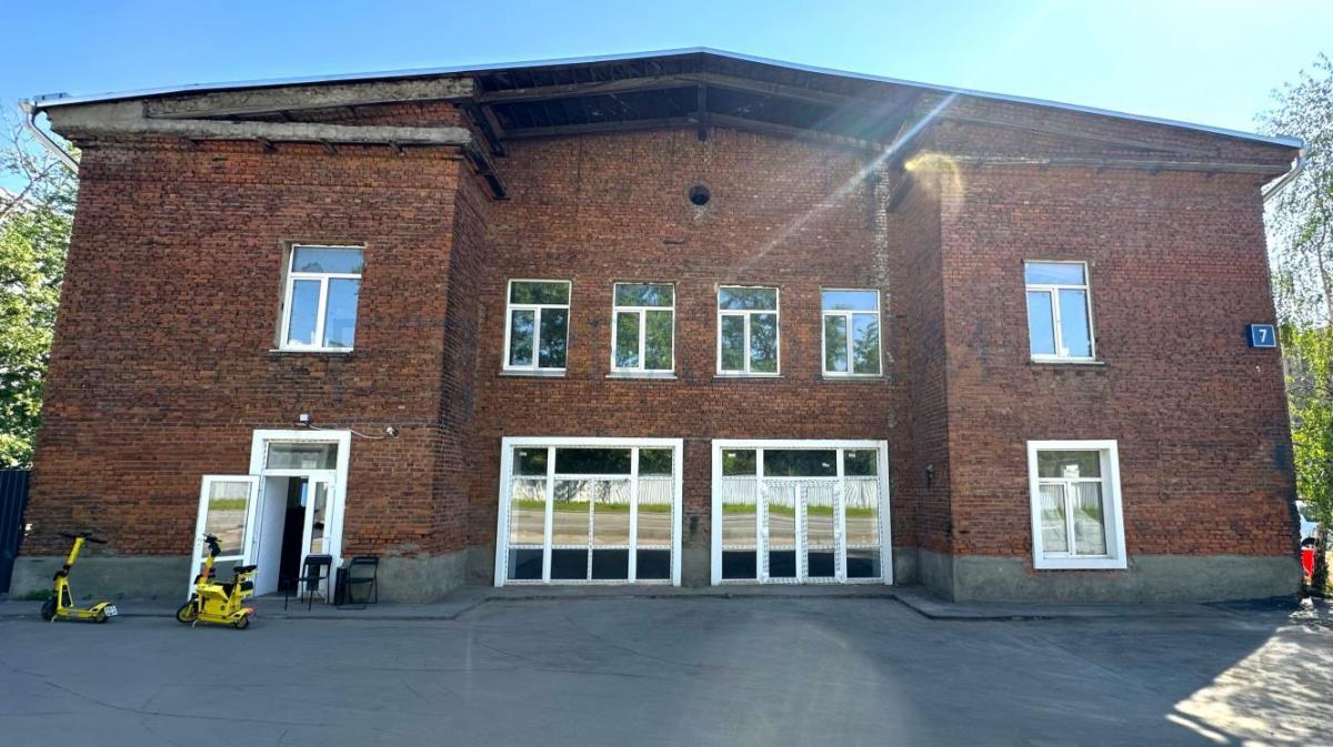 Сдается офис в Москве, Высоковольтный проезд, д 7