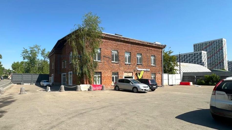 Сдается офис в Москве, Высоковольтный проезд, д 7