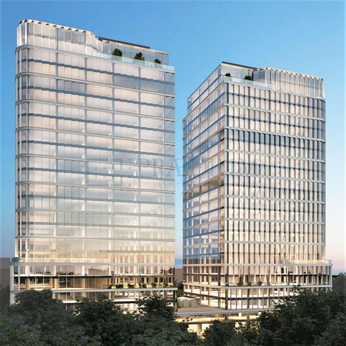 Сдается офис в Москве, д 39-41 стр 14