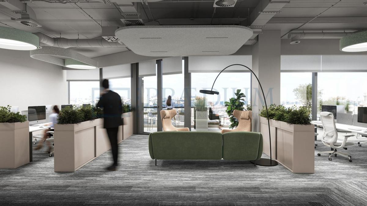 Сдается офис в Москве, д 39-41 стр 14