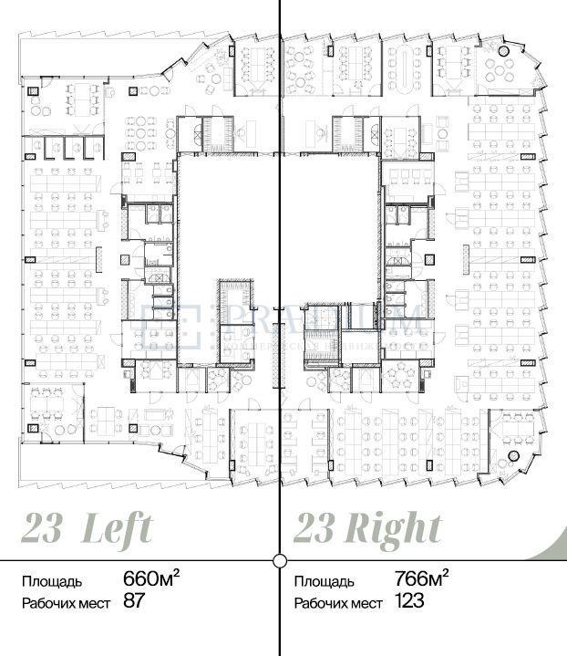 Сдается офис в Москве, д 39-41 стр 14