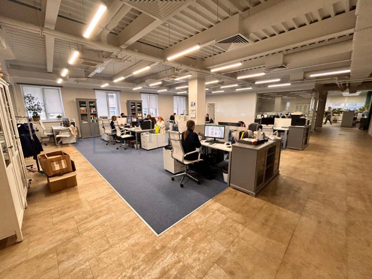 Сдается офис в Москве, д 16 стр 3