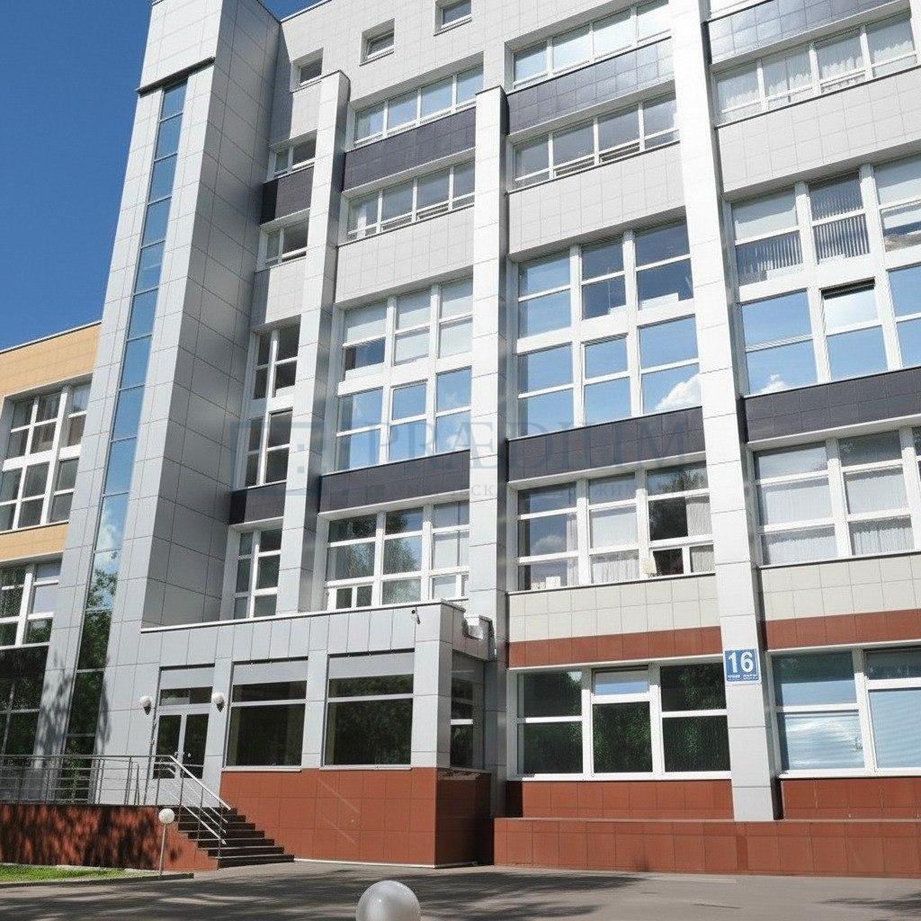 Сдается офис в Москве, д 16 стр 3