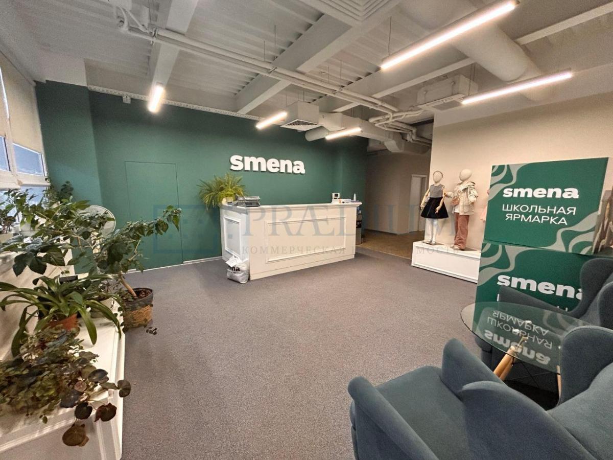 Сдается офис в Москве, д 16 стр 3