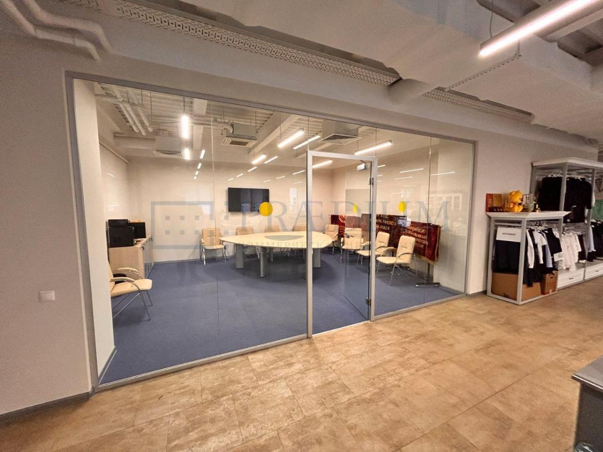 Сдается офис в Москве, д 16 стр 3