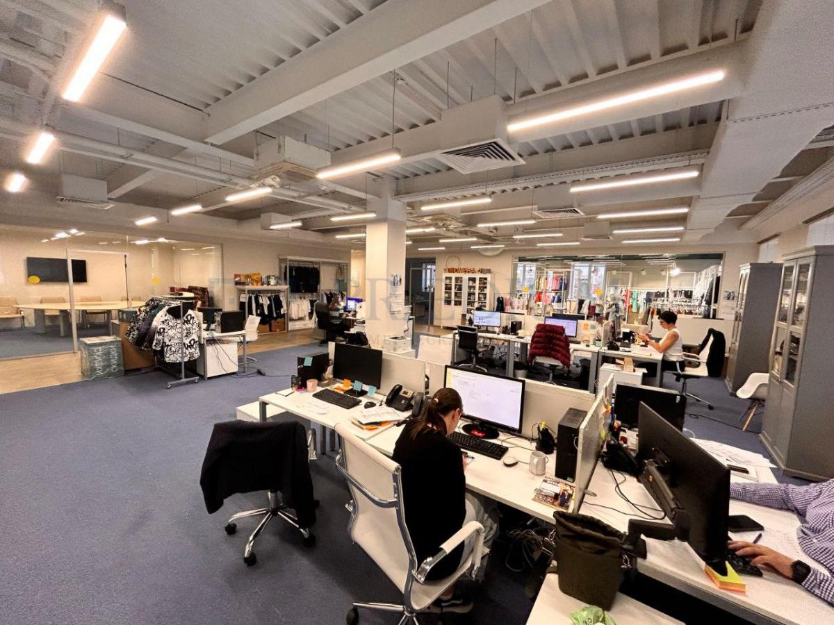 Сдается офис в Москве, д 16 стр 3