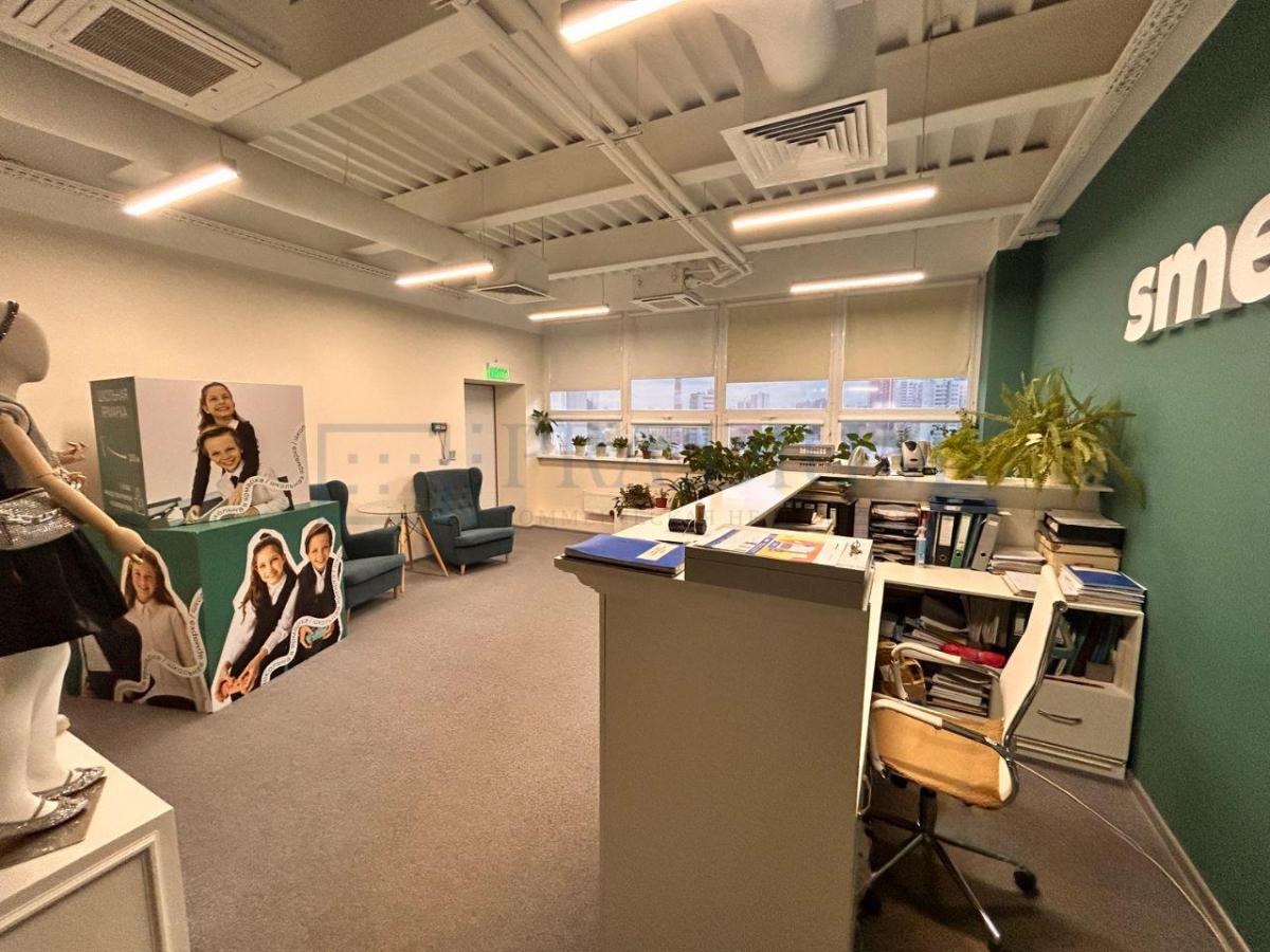 Сдается офис в Москве, д 16 стр 3