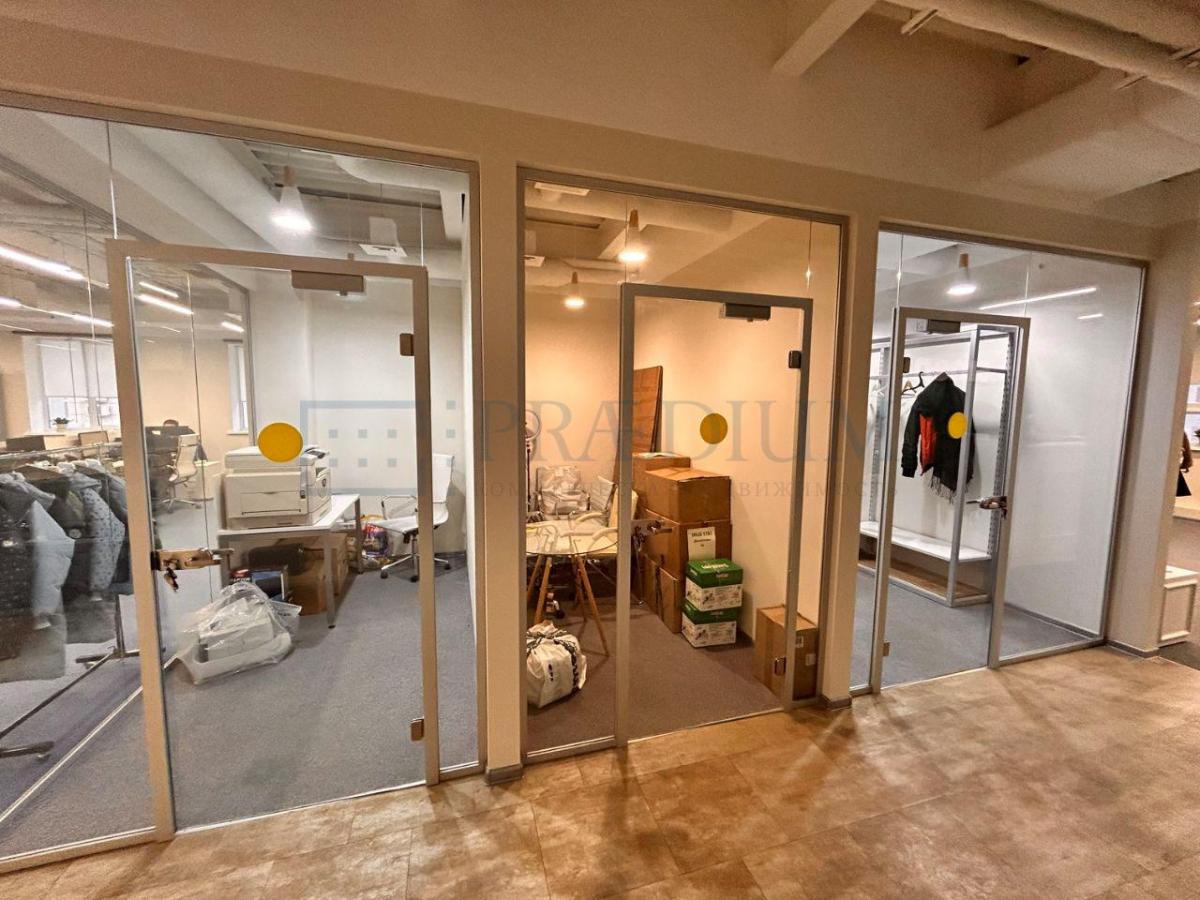 Сдается офис в Москве, д 16 стр 3