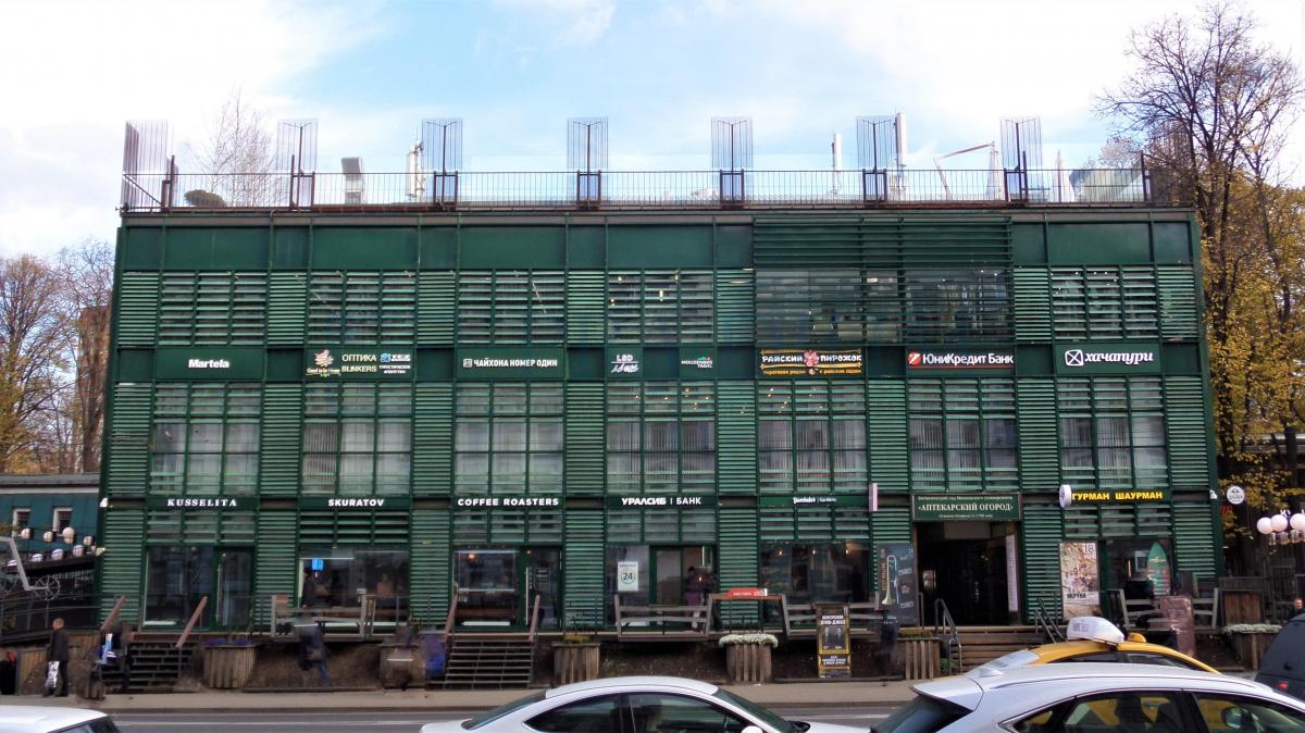 Сдается офис в Москве, д 26 стр 1