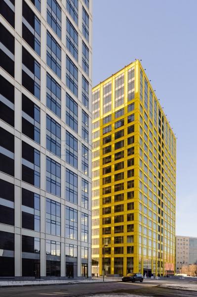 Продам офис в Москве, д 2 к 1