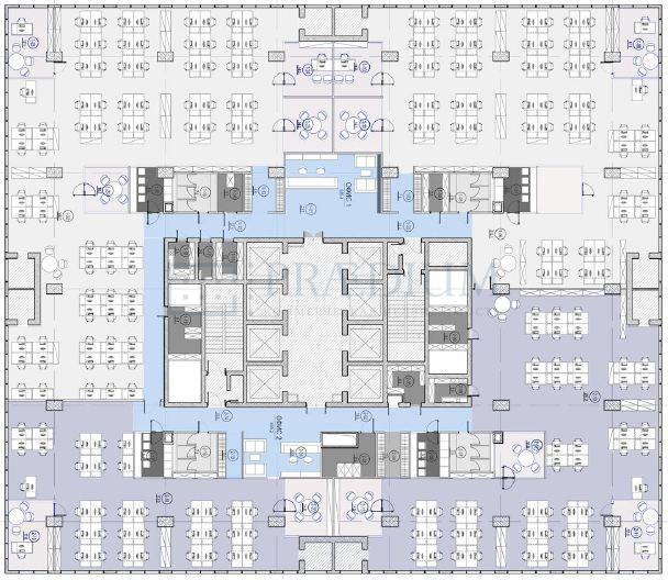 Продам офис в Москве, д 2 к 1