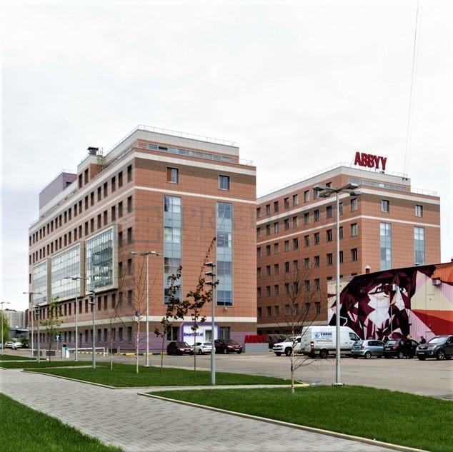 Сдается офис в Москве, д 2Б стр 6