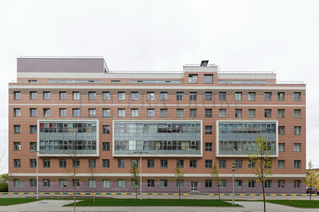 Сдается офис в Москве, д 2Б стр 6