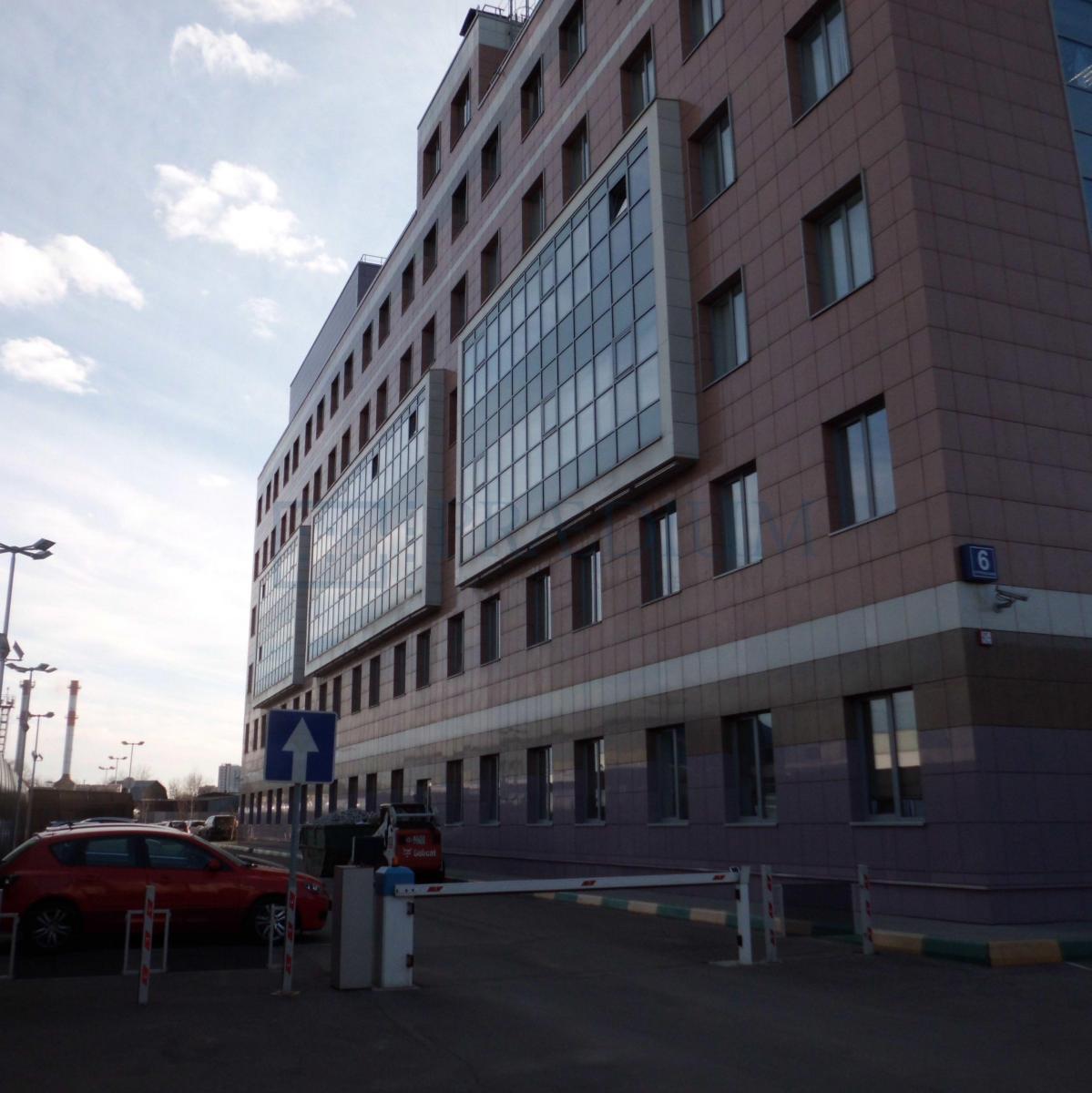 Сдается офис в Москве, д 2Б стр 6