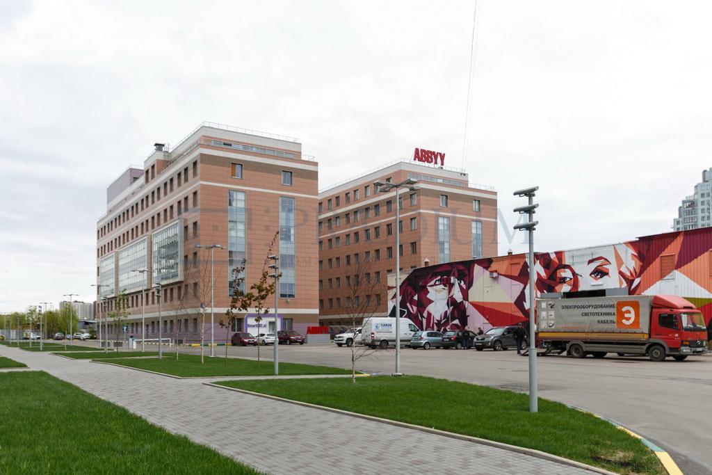 Сдается офис в Москве, д 2Б стр 6