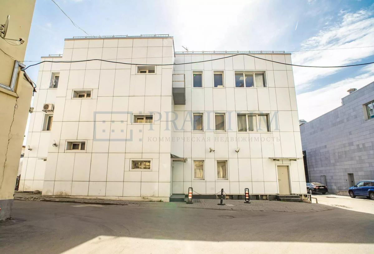 Продам офис в Москве, д 22 стр 3