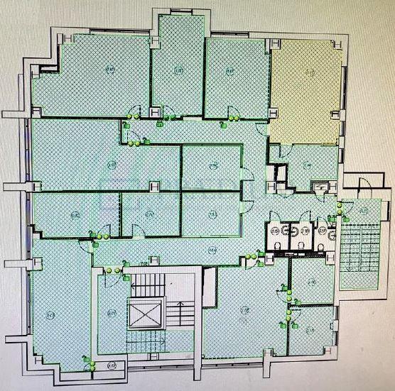 Продам офис в Москве, д 22 стр 3