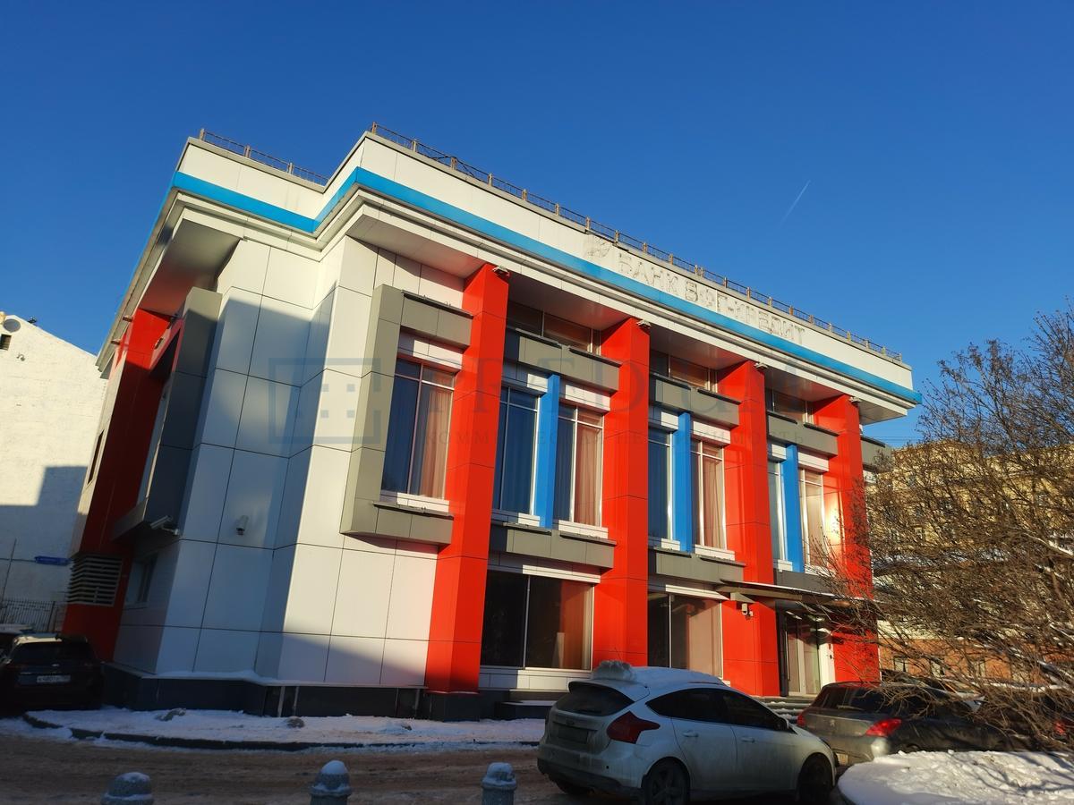 Продам офис в Москве, д 22 стр 3