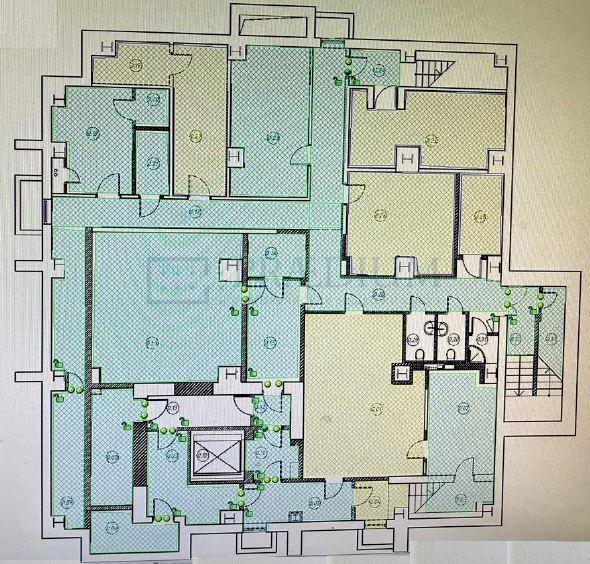 Продам офис в Москве, д 22 стр 3