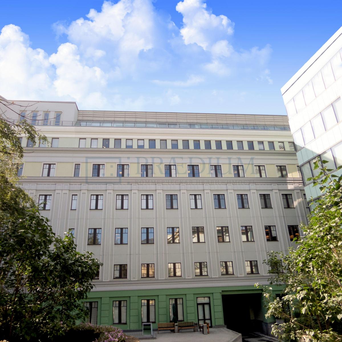 Сдается офис в Москве, д 4/7 стр 2