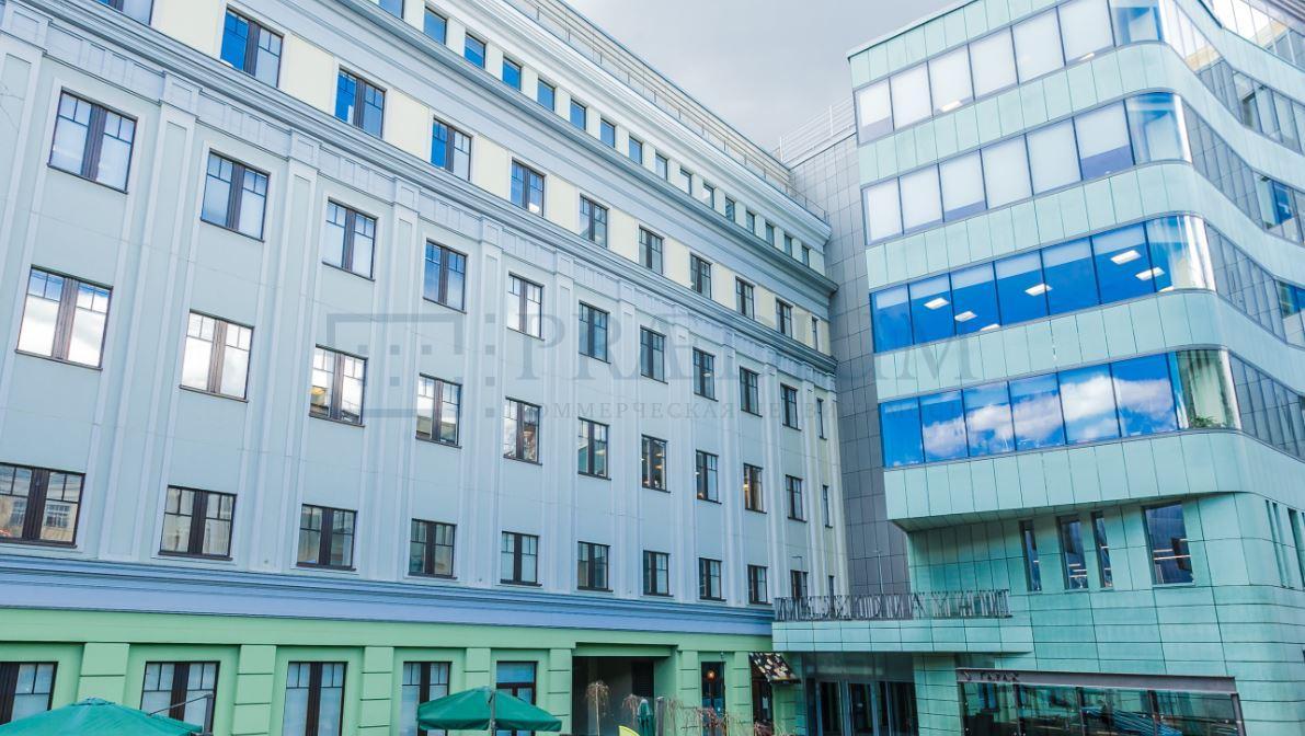 Сдается офис в Москве, д 4/7 стр 2