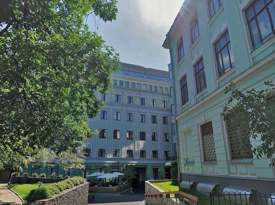 Сдается офис в Москве, д 4/7 стр 2