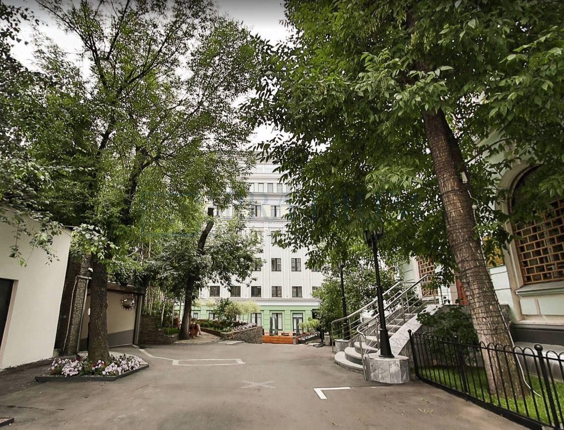 Сдается офис в Москве, д 4/7 стр 2