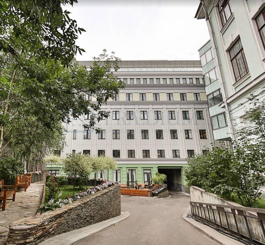 Сдается торговое помещение в Москве, д 4/7 стр 2