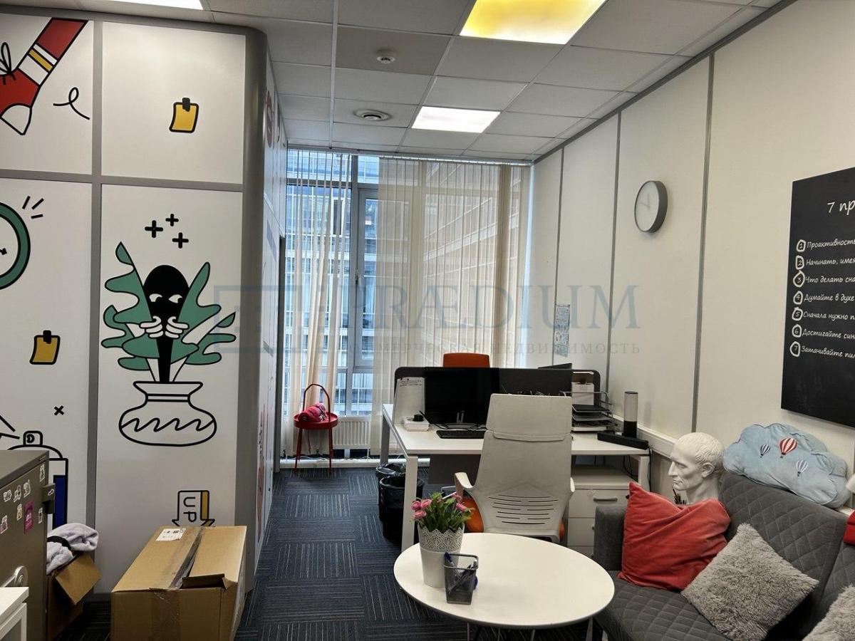 Продам офис в Москве, д 11