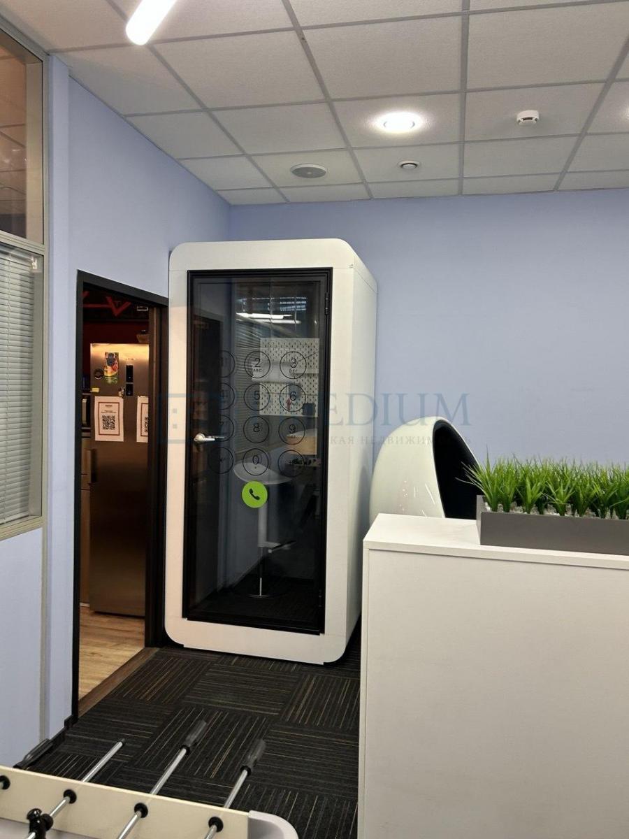 Продам офис в Москве, д 11