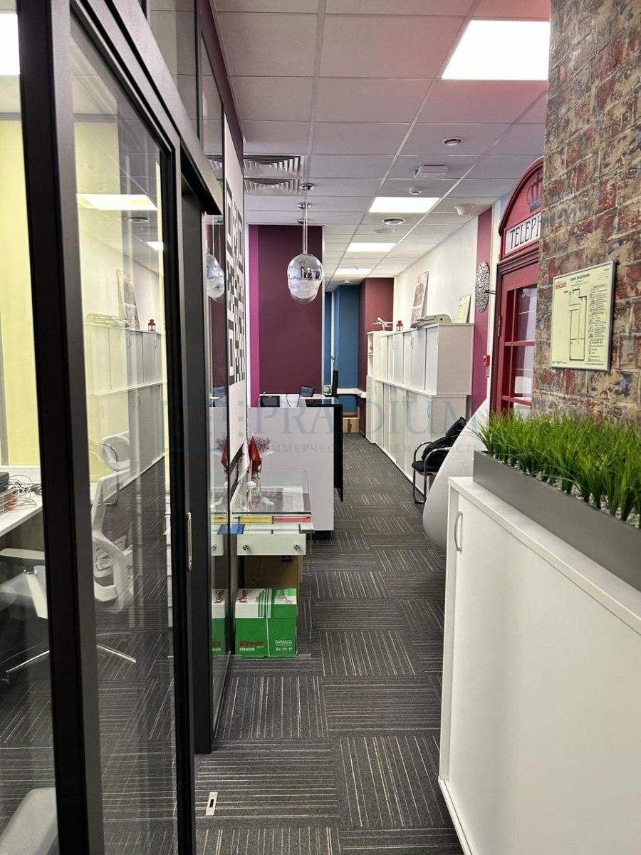 Продам офис в Москве, д 11