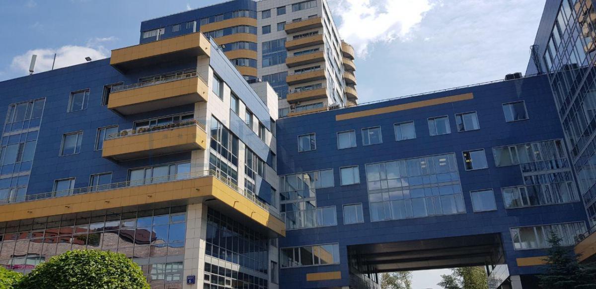 Продам офис в Москве, д 11