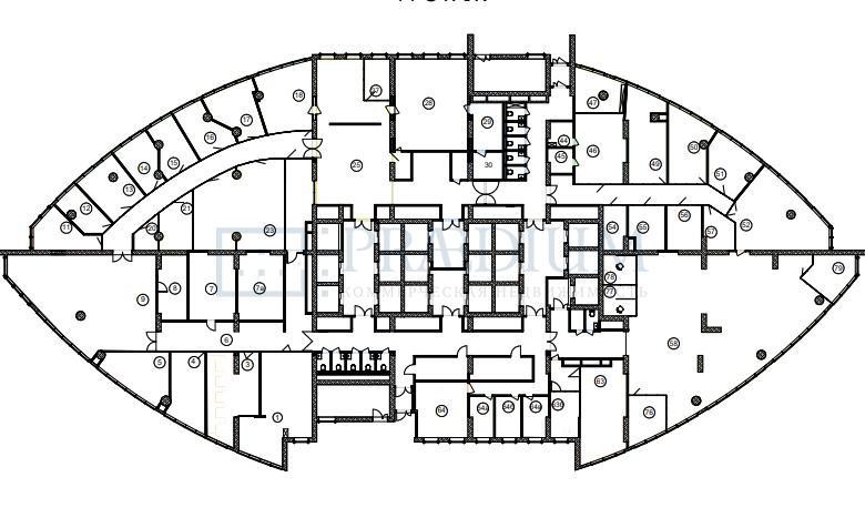 Сдается офис в Москве, д 31А стр 1