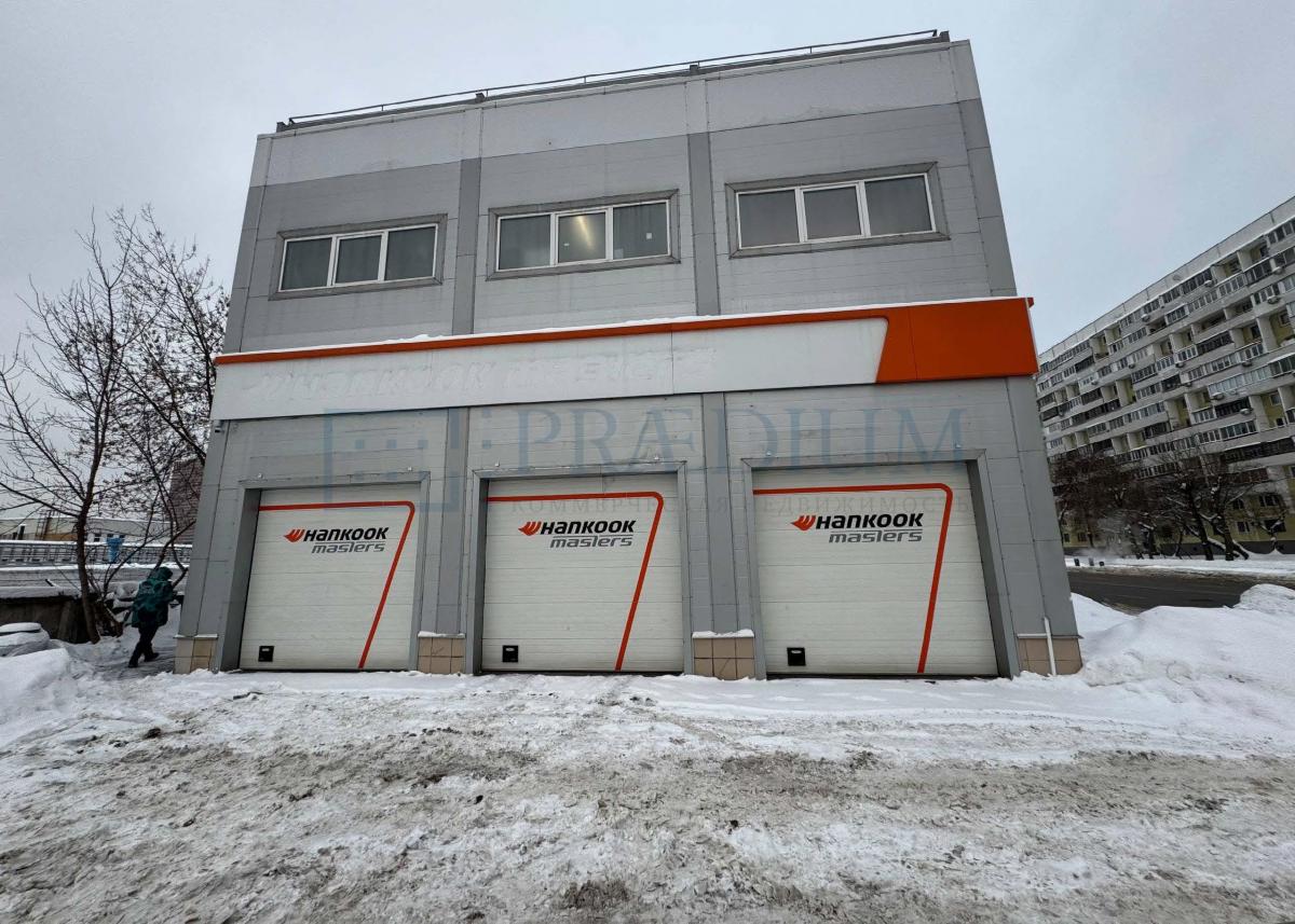 Продам торговое помещение в Москве, Березовая аллея, д 4А