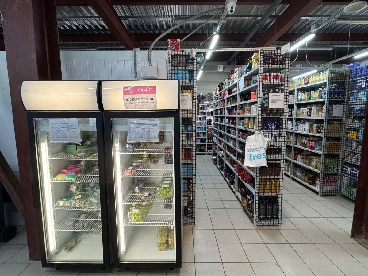 Продам торговое помещение в Москве, Березовая аллея, д 4А