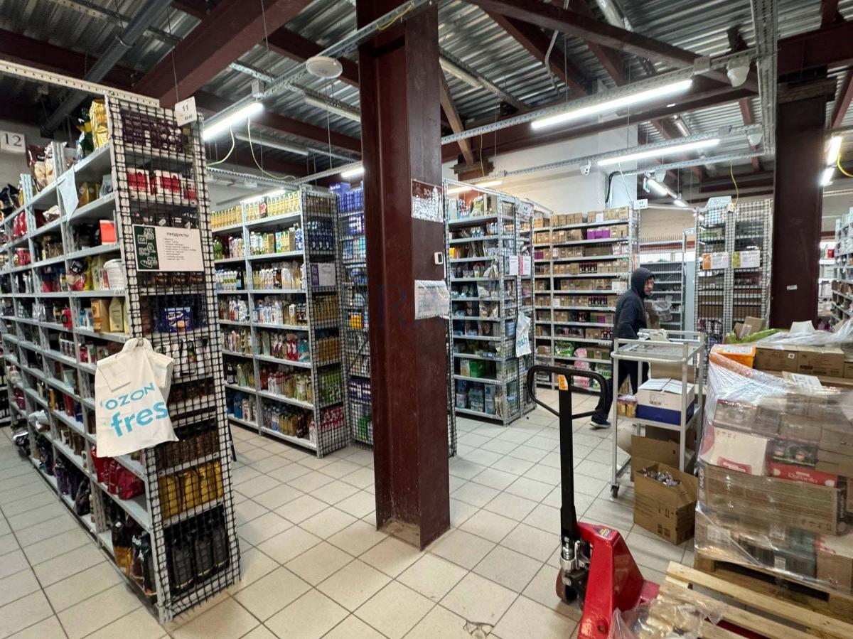 Продам торговое помещение в Москве, Березовая аллея, д 4А