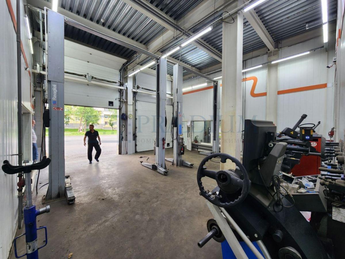 Продам торговое помещение в Москве, Березовая аллея, д 4А