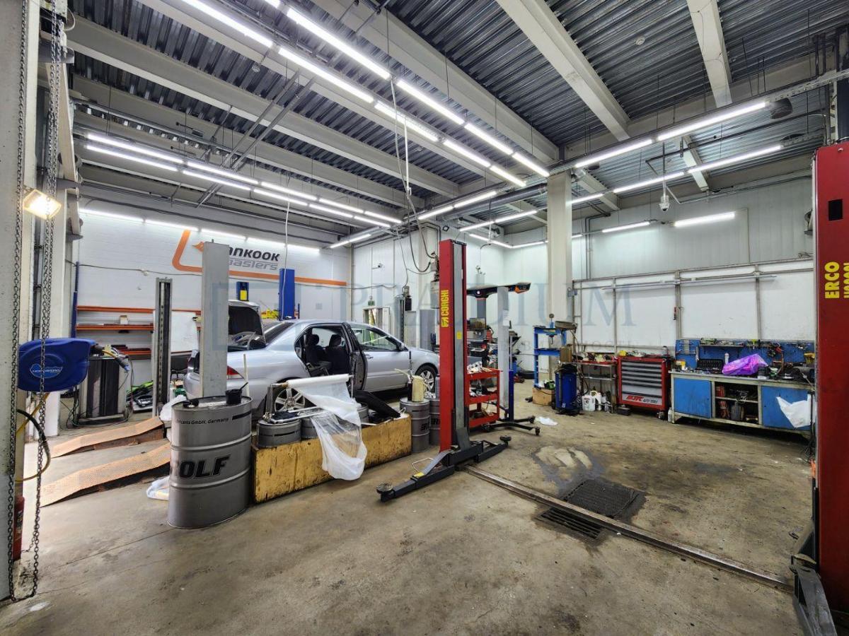 Продам торговое помещение в Москве, Березовая аллея, д 4А