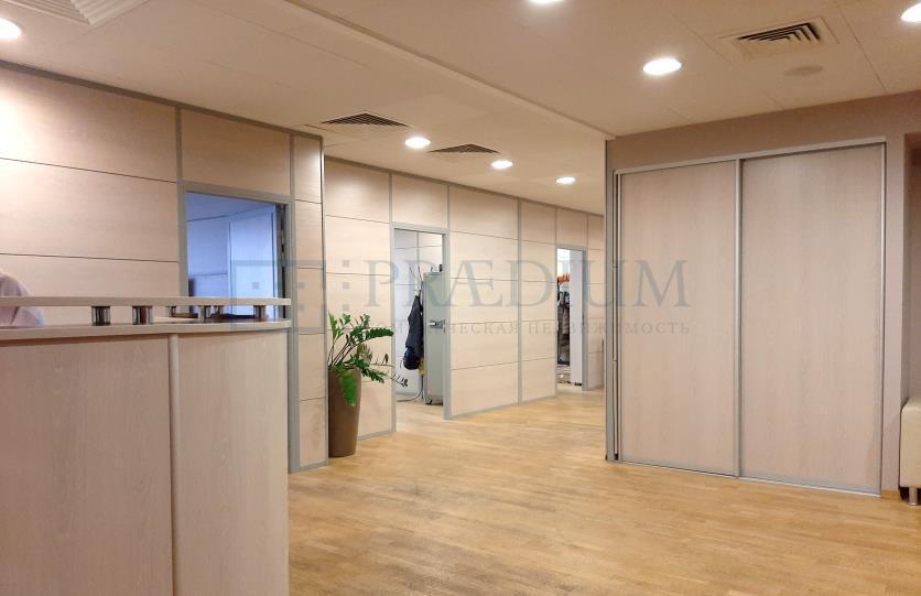 Сдается офис в Москве, д 12