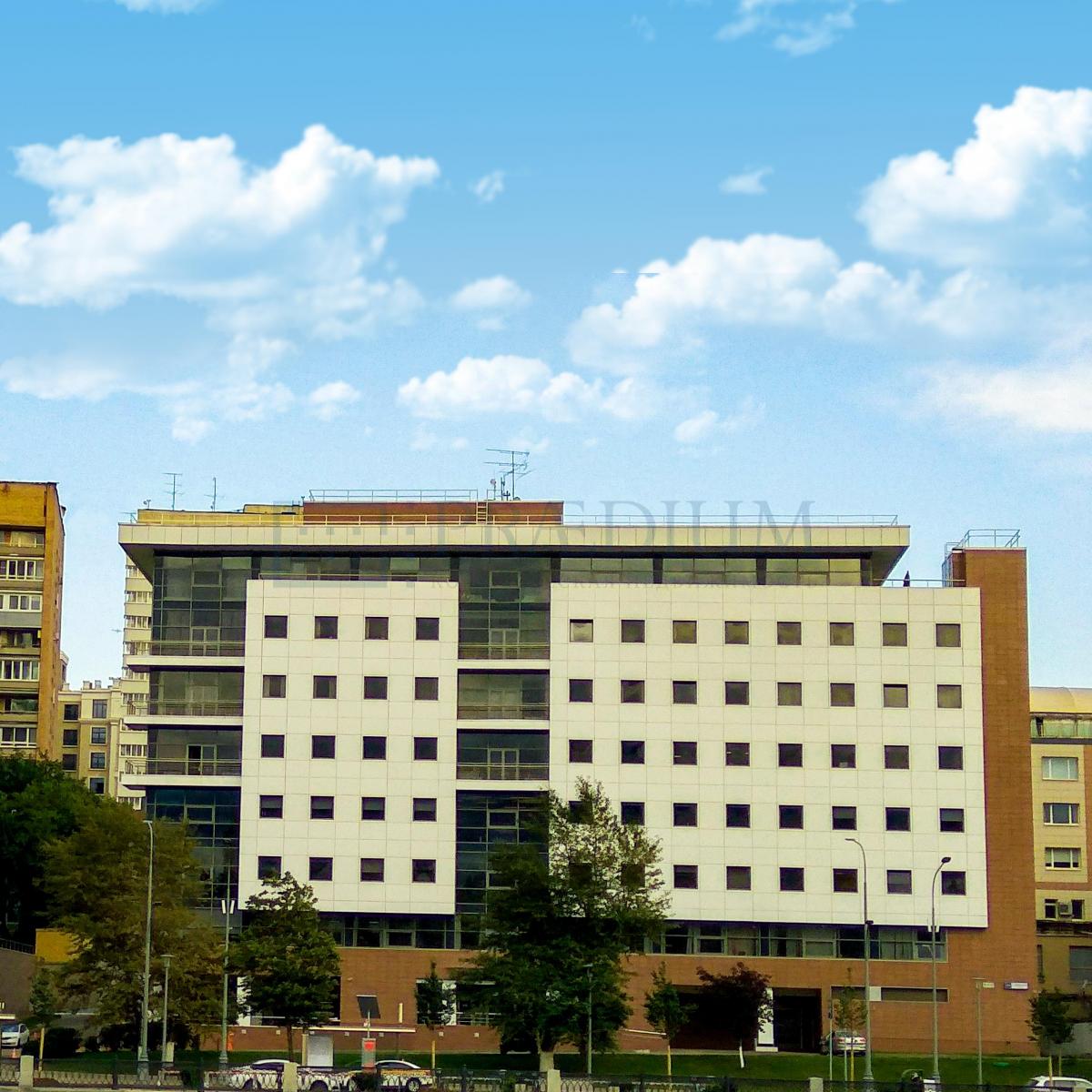 Сдается офис в Москве, д 11